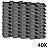 Kit 40 Caixa Luz Suporte P/ Laje Octogonal 30cm Tuboline - Imagem 1