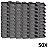 Kit 50 Caixa Luz Suporte P/ Laje Octogonal 30cm Tuboline - Imagem 1
