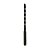 Kit 5 Broca Martelete Sds Plus Concreto 8mmX160mm Irwin - Imagem 2