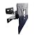 Suporte de TV Articulado 10''-56'' 2 Movimentos PrimeTech - Imagem 2