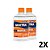 Kit 2 Fixmassa Super Aditivo Argamassa Reboco 500ml Mactra - Imagem 1