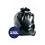 Kit 10 Saco de Lixo Reforçado Resistente Uso Doméstico 100L - Imagem 2