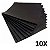 Kit 10 Lixas D'água Grão 100 23cm X 28cm - Imagem 1