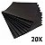 Kit 20 Lixas D'água Grão 320 23cm X 28cm - Imagem 1