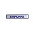 Kit 3 Placa de Aviso Sinalização Portas Empurre 25cmx5cm - Imagem 2