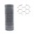 Tela Arame Pinteiro 1X10Metros + 20 Enforca Gato 3,6mmx300mm - Imagem 2