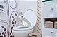 Assento Sanitário Familiar Arco Infantil Branco Astra - Imagem 2