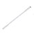 Varão Extensível Ajustável Banheiro Box 105/118cm Astra - Imagem 1