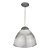 Lustre Pendente Galpão Comercio Industrial Prismático 12'' - Imagem 1