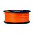Kit 3 Carretel de Linha de Pedreiro Lisa 100 metros Laranja - Imagem 2