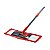 Kit Rodo Mop Flat Multiuso Cabo Ajustável Base 360º e Refil - Imagem 2
