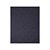 Kit 10 Lixa Folha Grão 80 Ferro Metal Aço Ferrugem 27X22cm - Imagem 2