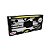 Kit Banheiro Acessórios 5 Peças PVC Preto JKSK Japi - Imagem 2