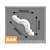 Kit 2 Molduras de Isopor Rodateto A60 4 Metros Epex - Imagem 3