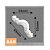 Kit 4 Molduras de Isopor Rodateto A60 8 Metros Epex - Imagem 3