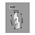 Kit 2 Molduras de Isopor Rodateto R90 4 Metros Epex - Imagem 3
