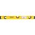 Nível De Alumínio Reforçado 60cm 24" C/ 3 Bolhas Stanley - Imagem 2