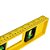 Nível Plástico 40cm 16" C/ 3 Bolhas Régua Prumo Barcelona - Imagem 3
