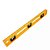 Nível Plástico 60cm 24" C/ 3 Bolhas Régua Prumo Profield - Imagem 1