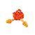 Protetor Auricular Plug Silicone C/ Cordão 13dB K10 Kalipso - Imagem 1