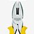 Alicate De Eletricista Universal 84-056LA 8" 203mm Stanley - Imagem 3