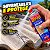 Spray Emborrachado Impermeabilizante Borracha Líquida 100ml - Imagem 4
