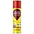 Espuma Expansiva Poliuretano Uso Geral 500ml/340g Quartzolit - Imagem 1
