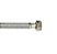 Engate Flexível Aço Inox Trançado C/ Canopla 1/2''x60cm Japi - Imagem 4