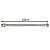 Engate Flexível Aço Inox Trançado C/ Canopla 1/2''x60cm Japi - Imagem 2