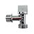 Registro Esfera Torneira Máquina de Lavar 1/2'' x 3/4'' Japi - Imagem 1
