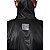 Conjunto Capa Chuva Motoqueiro Motoboy PVC Impermeável Preto - Imagem 3