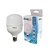 Lâmpada Bivolt Bulbo Led E27 Luz Branco Frio 6500K 30W - Imagem 2