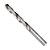 Kit 10 Brocas De Aço Rápido P/ Metal 5/16'' 8mm Irwin - Imagem 2
