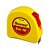 Kit 6 Trena Bolso Fita Aço Resistente C/ Trava 5m Starrett - Imagem 3