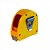 Kit 3 Trena Bolso Fita Aço Resistente C/ Trava 5m Starrett - Imagem 4