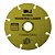 Kit 3 Disco Serra Madeira Laser Tungstênio 7.1/4'' 180mm - Imagem 2