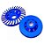 Kit 3 Disco Desbaste Diamantado Rebolo 115mm x 22,23mm Idea - Imagem 3