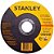 Kit 6 Disco Corte P/ Metal 115x22mm 4.1/2''x7/8'' Stanley - Imagem 4