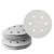 Kit 30 Disco Lixa Pluma Orbital 150mm 6'' 6 Furos Grão 60 - Imagem 1