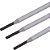Kit 20 Vareta Eletrodo Revestido P/ Solda E6013 2,5mmx350mm - Imagem 3