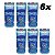 Kit 6 Thinner Automotivo IT 37 Diluição Limpeza 900ml Itaqua - Imagem 1