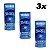 Kit 3 Thinner Automotivo IT 16 Diluição Limpeza 900ml Itaqua - Imagem 1