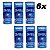Kit 6 Thinner Automotivo IT 16 Diluição Limpeza 900ml Itaqua - Imagem 1