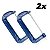 Kit 2 Sargento Grampo Marceneiro Tipo C Pesado 6'' 150mm - Imagem 5