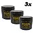Kit 3 Graxa Marrom Nobre Multiuso Uso Geral 485g - Imagem 1