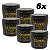 Kit 6 Graxa Marrom Nobre Multiuso Uso Geral 485g - Imagem 1