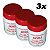 Kit 3 Vaselina Sólida Pasta Lubrificante Industrial 90g - Imagem 1