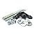 Kit 30 Haste Reta P/ Telha 1/4'' x 350mm C/ Porca e Arruelas - Imagem 3