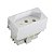 Tomada Elétrica Branca 2P+T 10A 250V Placa Espelho 4x2 Ilumi - Imagem 3