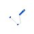 Kit Pintura 5 Peças Rolos Pincel Bandeja Suporte 23cm Tigre - Imagem 6